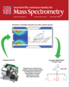 Determining Collisional Cross Sections from Ion Decay with Individual Ion Mass Spectrometry
